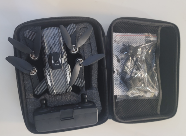 Welko-RC-Drone-FPV-Wifi-1080P-4K-HD-Camera-Wide-Angle-Pocket-Quadcopter-APP-Control-Hight-Hold-Mode (3388-5) - Image 4