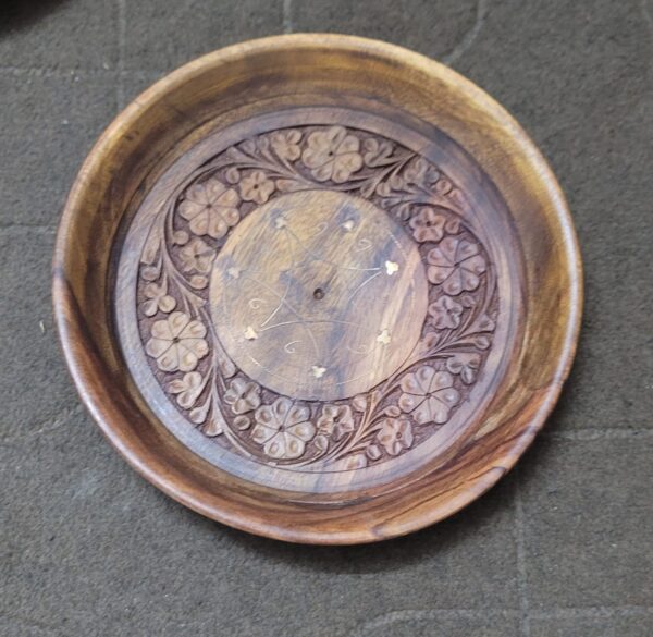 Wooden Rustic Platter - Image 4