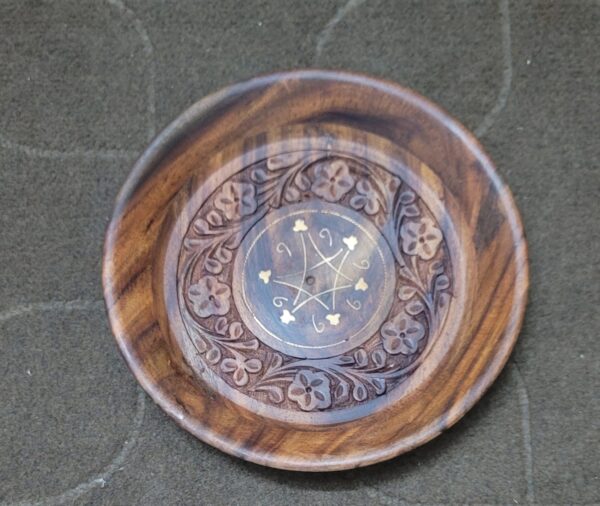 Wooden Rustic Platter - Image 2